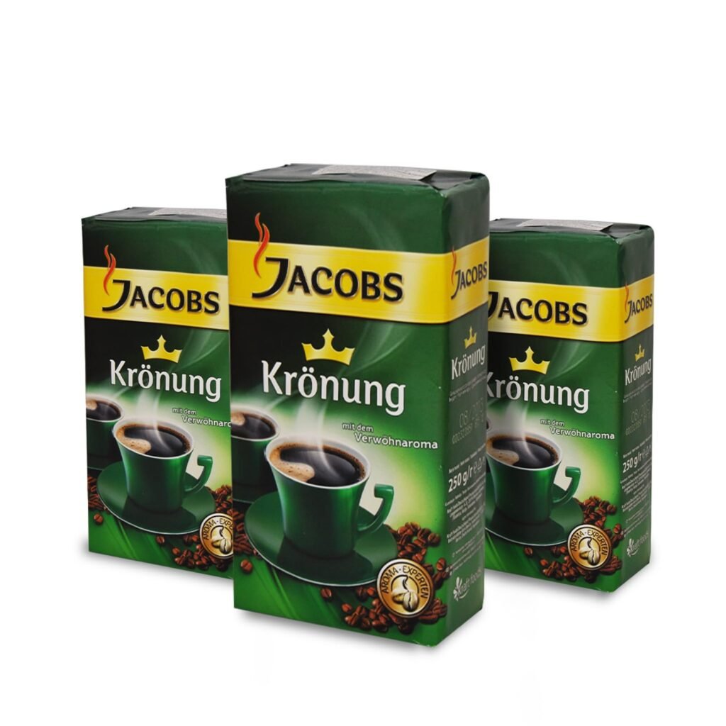 Jacobs Kronung Ground Coffee