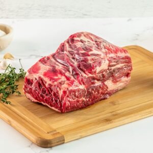 Halal Boneless Buffalo Meat