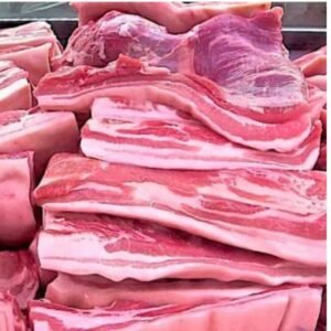 Frozen Pork