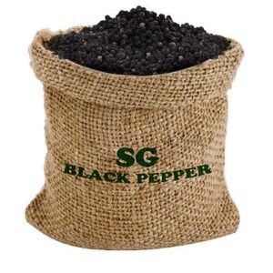 Black Pepper