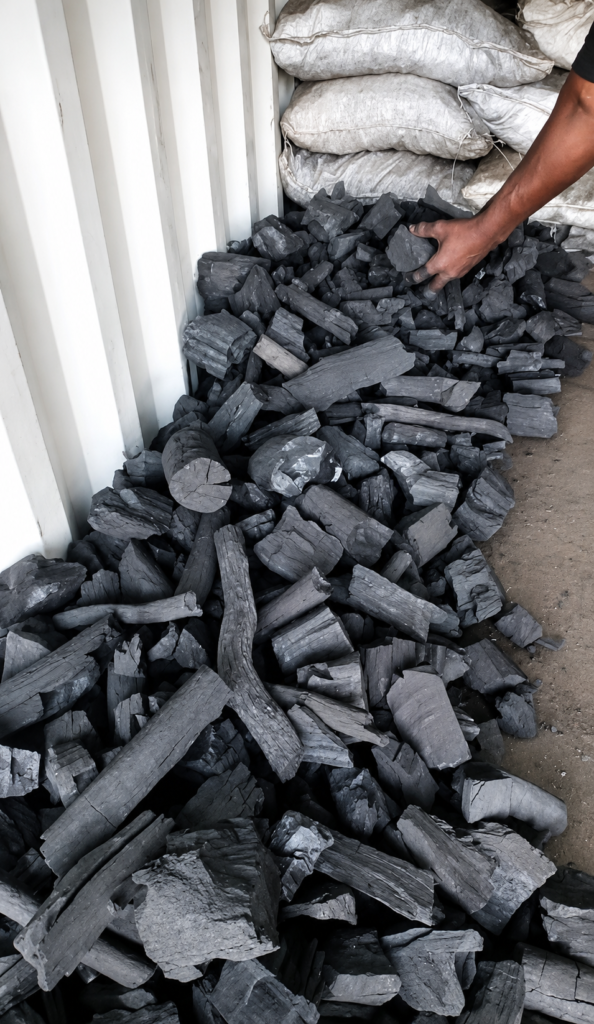 Hardwood Charcoal