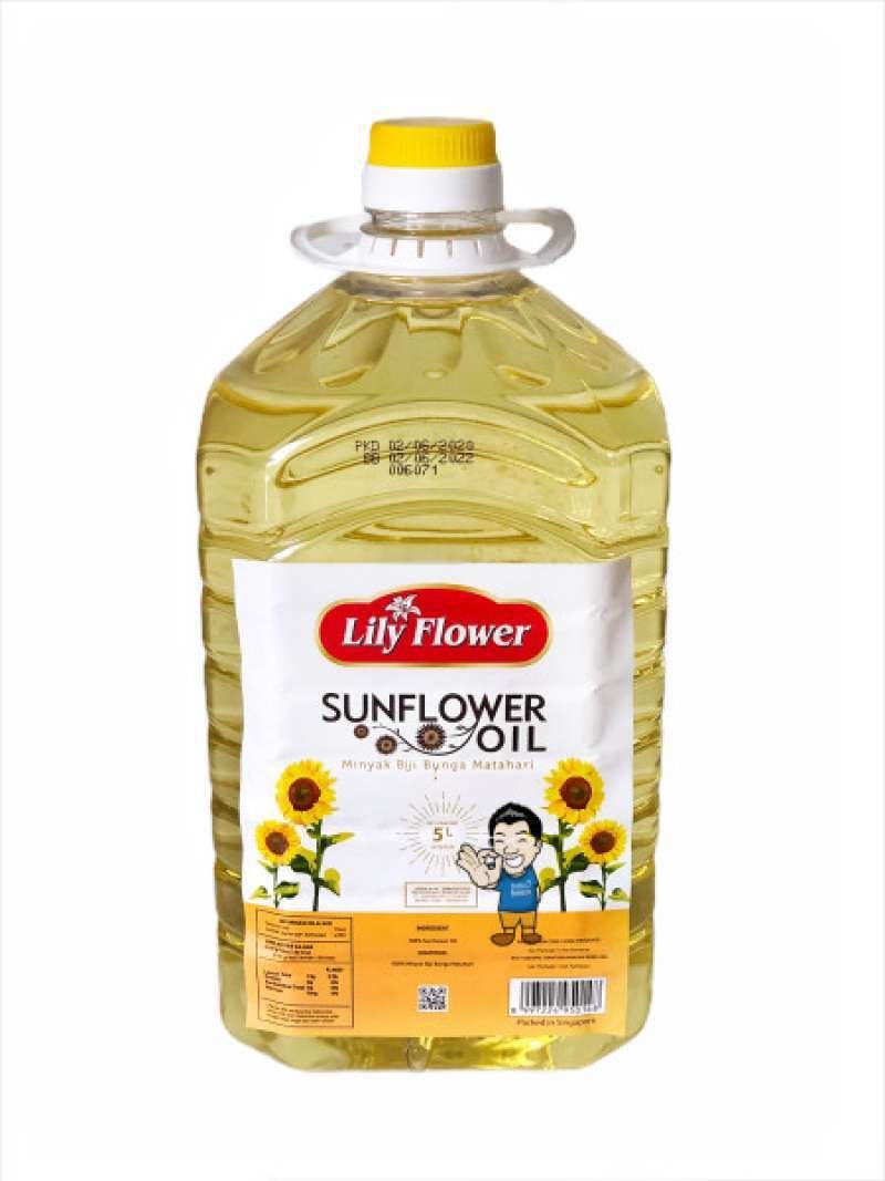 Sunflower oil