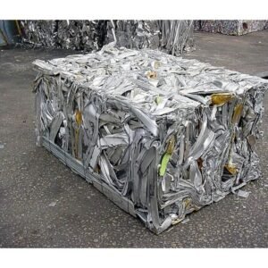 Aluminium Extrusion 6063 Scraps