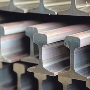 Used Rail Scrap