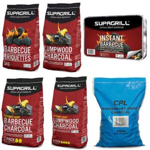 Charcoal Lumpwood